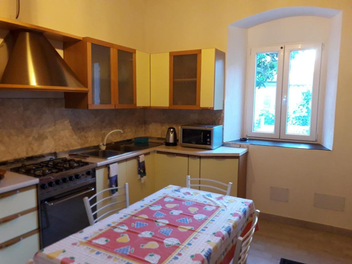 Casa Caterina Apartment ลาสเปเซีย ภายนอก รูปภาพ
